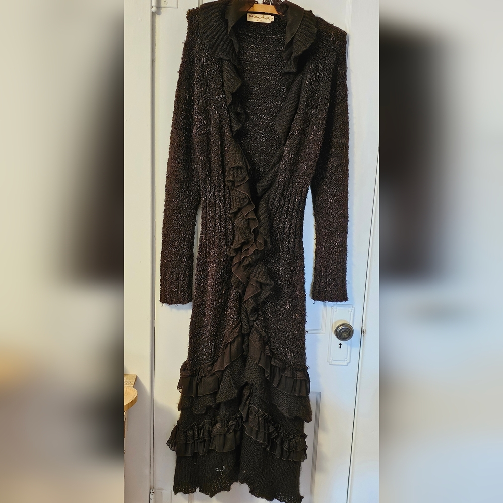 Pretty Angel Dark Cardigan